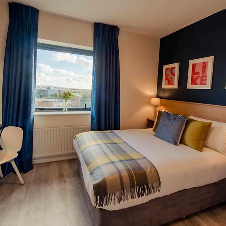 Dcu Rooms Dublin Luaran gambar