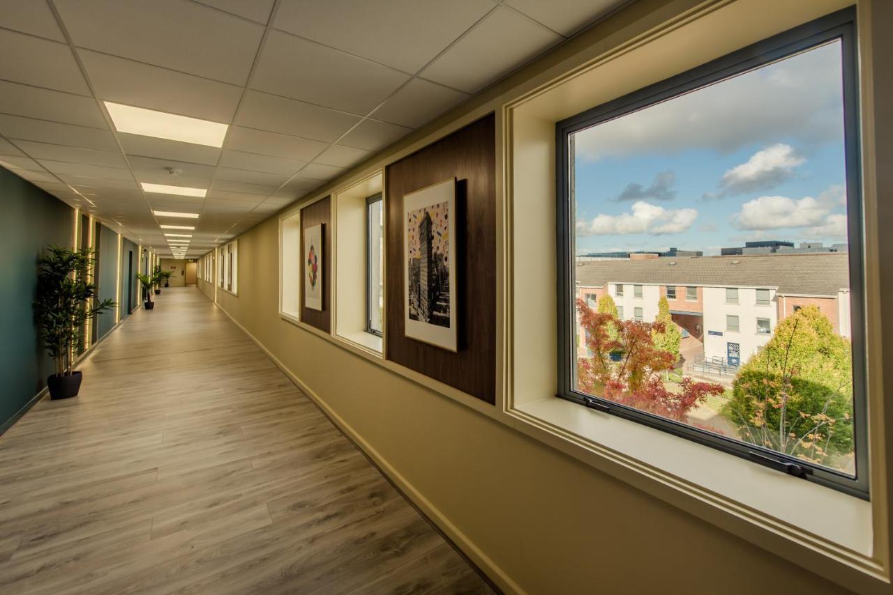 Dcu Rooms Dublin Luaran gambar