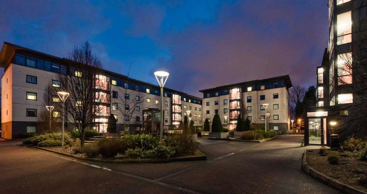 Dcu Rooms Dublin Luaran gambar