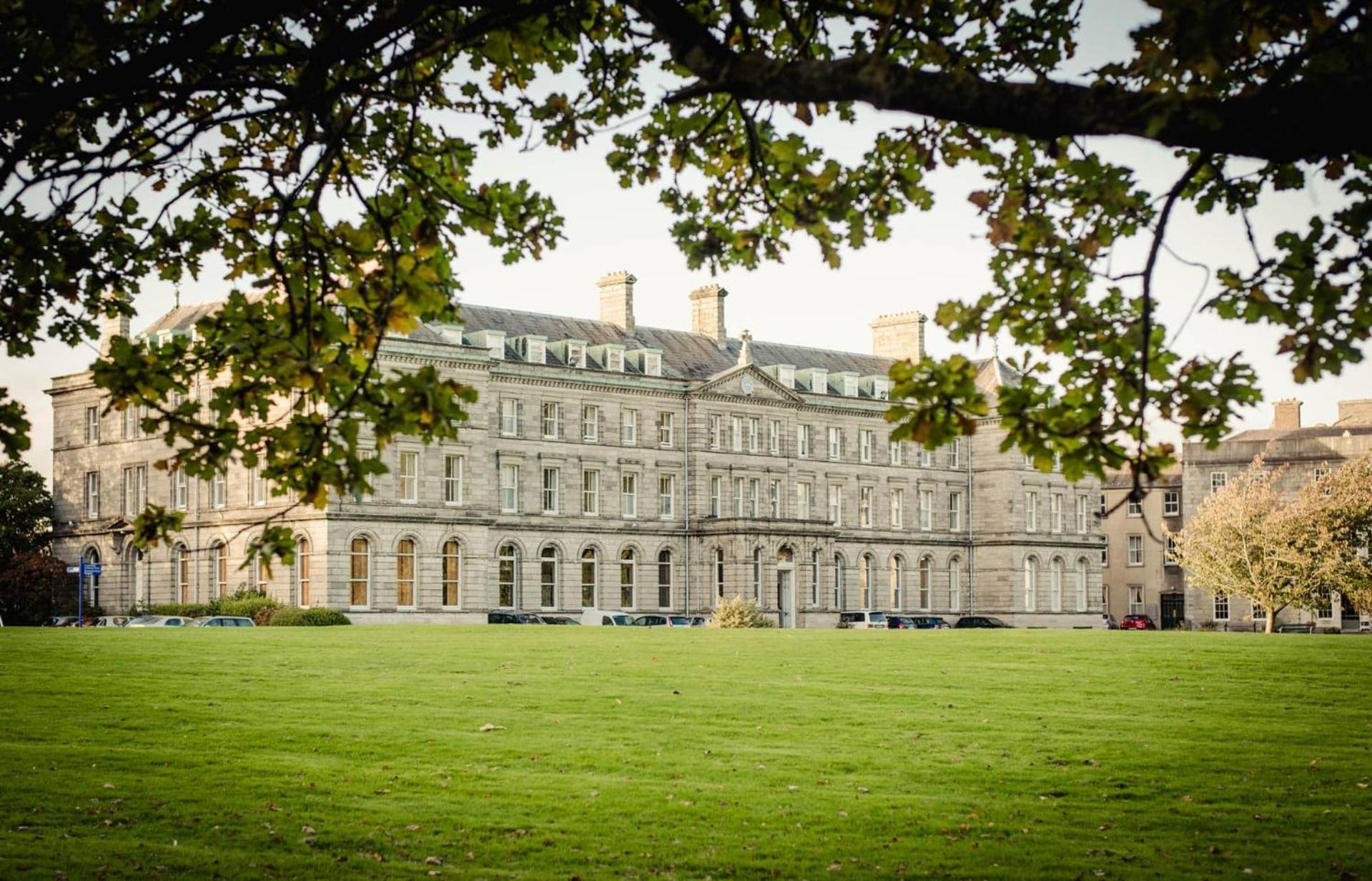 Dcu Rooms Dublin Luaran gambar