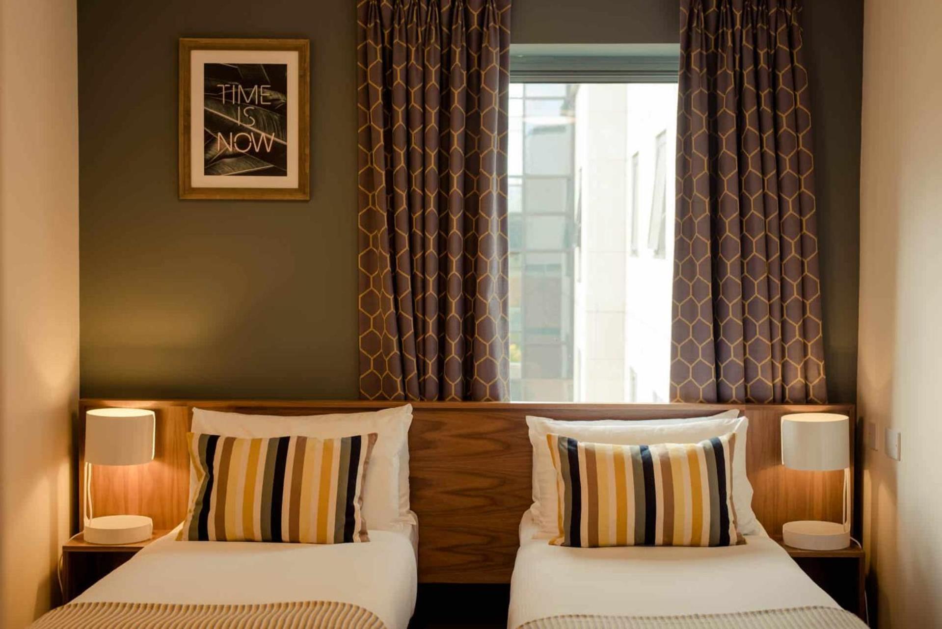 Dcu Rooms Dublin Luaran gambar