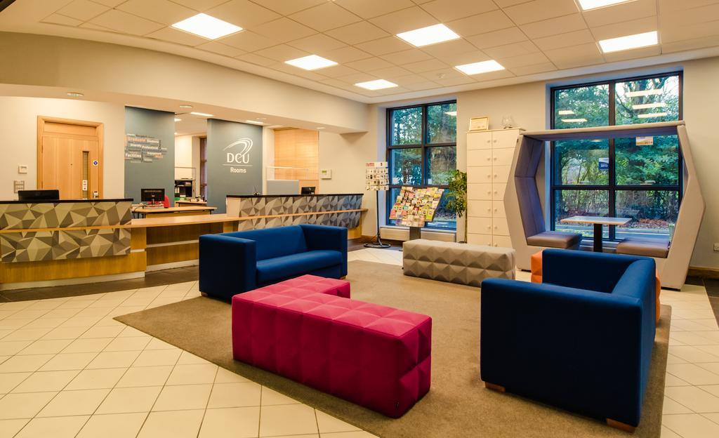 Dcu Rooms Dublin Luaran gambar