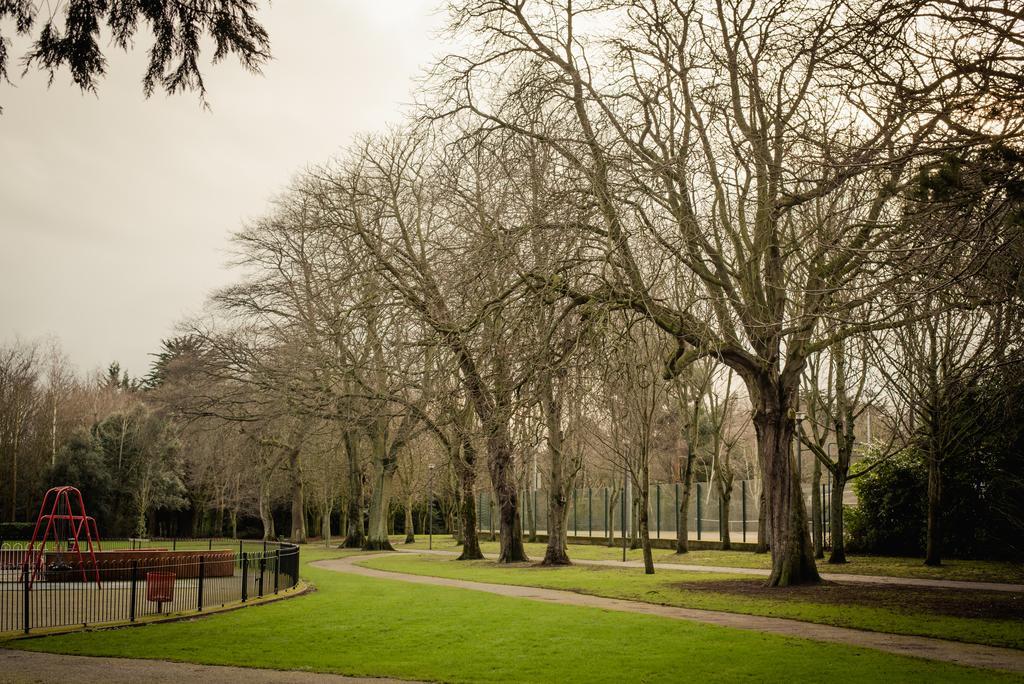 Dcu Rooms Dublin Luaran gambar